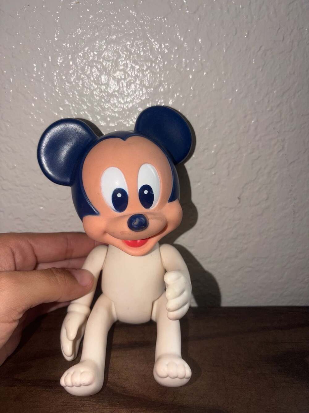 1984 ARCO Disney Mickey Mouse Doll